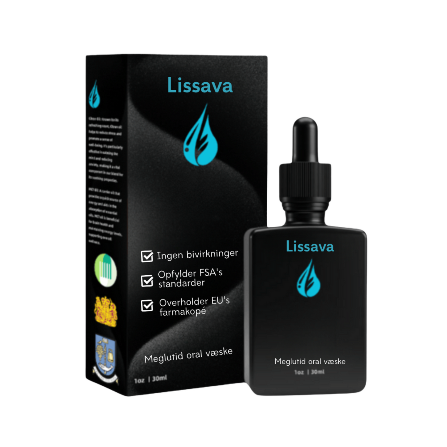 Lissava™ |  Smelt 9 kilo stædigt fedt på bare 14 dage!