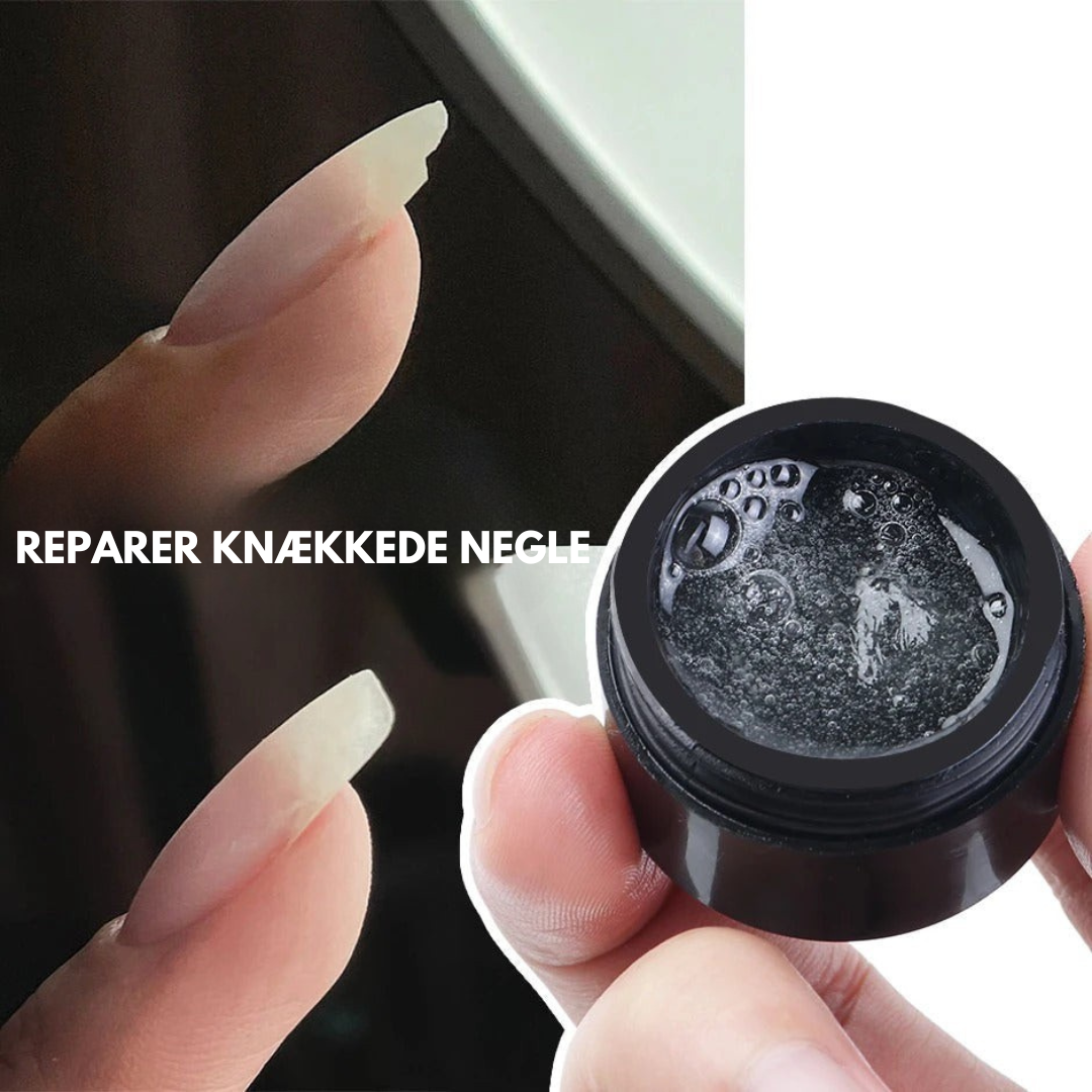 NailFix Pro™ | Reparer dine negle på få minutter, og nyd perfekt resultat i uger!