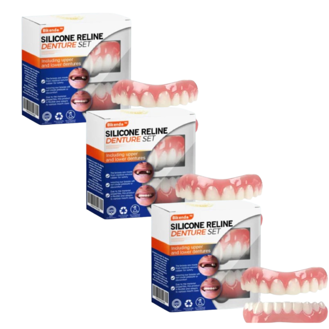 SmilLuxe™ | Opnå din drømme-smil på sekunder, uden dyre tandlægeregninger!