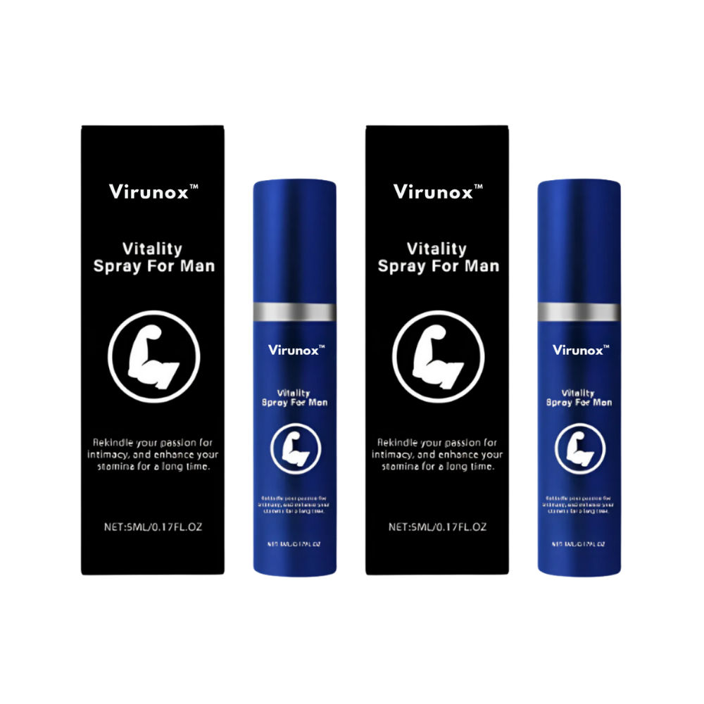Virunox™ | Få stenhårde erektioner på kun 3 minutter – 97 % af potensen gendannet!