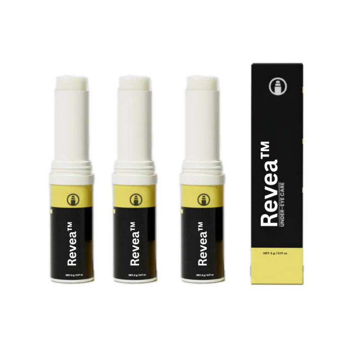 Revea™ Under-Eye Balm | Sig farvel til hævelser og fine linjer med 97 % på 24 timer!