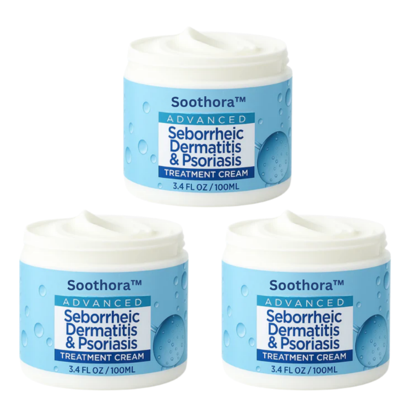 Soothora™ Creme | Lindrer 93 % af kløe på bare 24 timer!