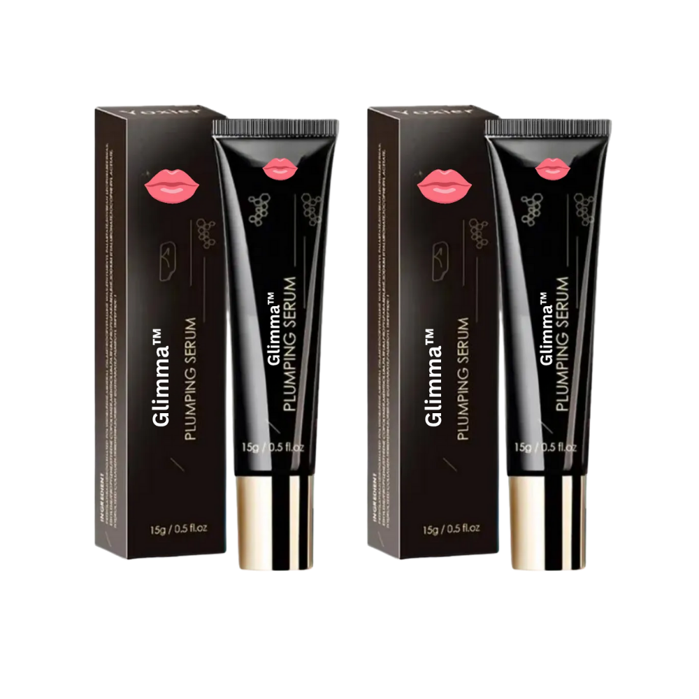 Glimma™ Lip Serum | Få fyldige, fugtede læber allerede ved første brug