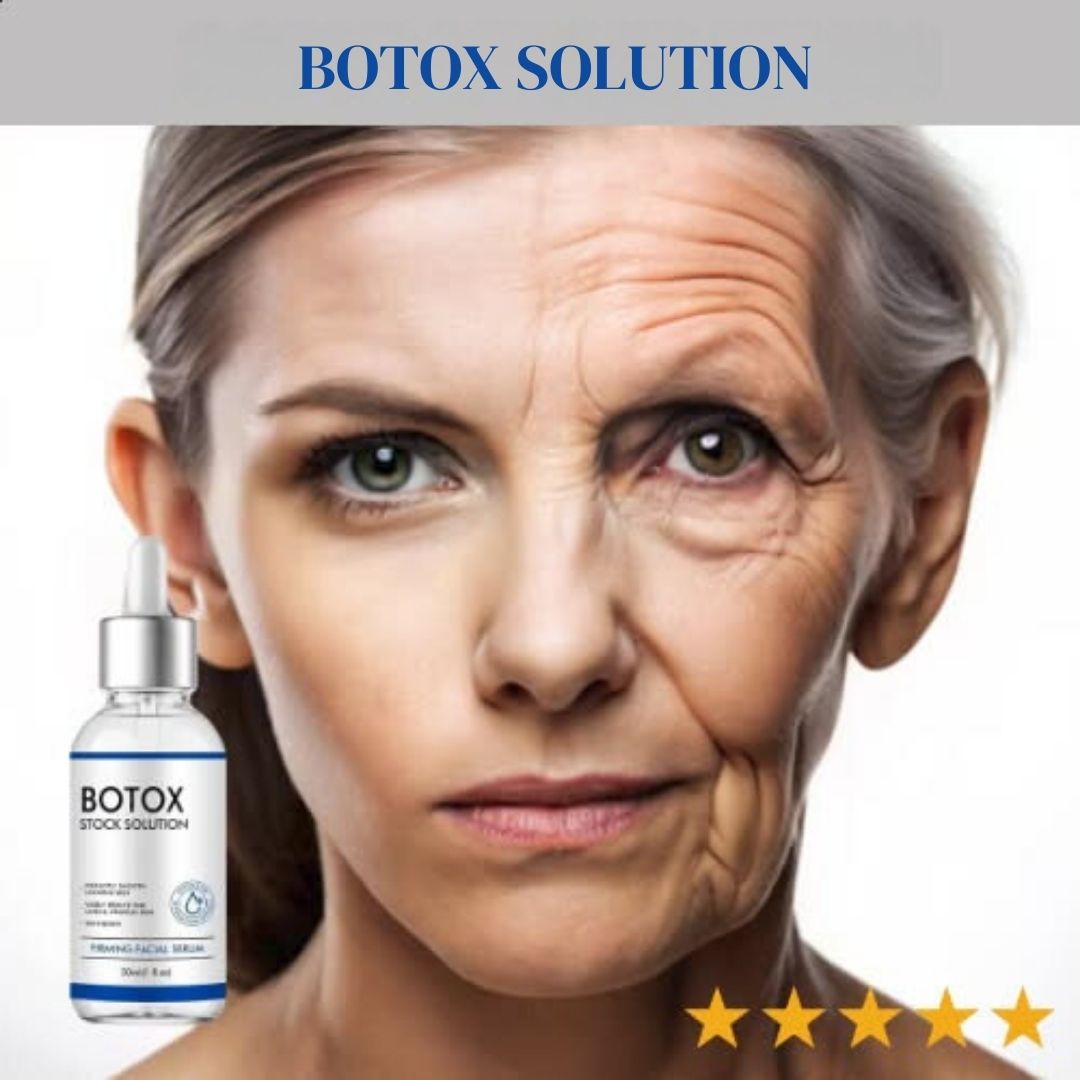 GlowLift™ | Fjern rynker og få en strålende, ungdommelig hud med vores Botox-ansigtsserum – stimulerer cellefornyelse og vender alderen uden nåle
