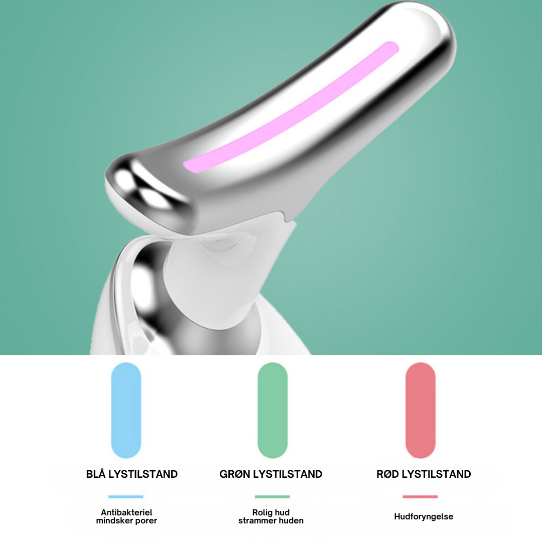 NordicLift V2 Pro™ | Din Hud's Nye Bedste Ven—Glow, Stram Op og Forny!