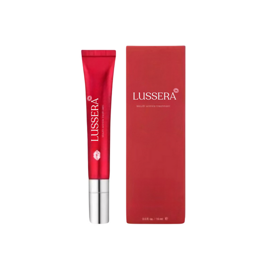 Lussera™ | Fjern 92% af læbernes linjer og rynker på bare 3 dage!