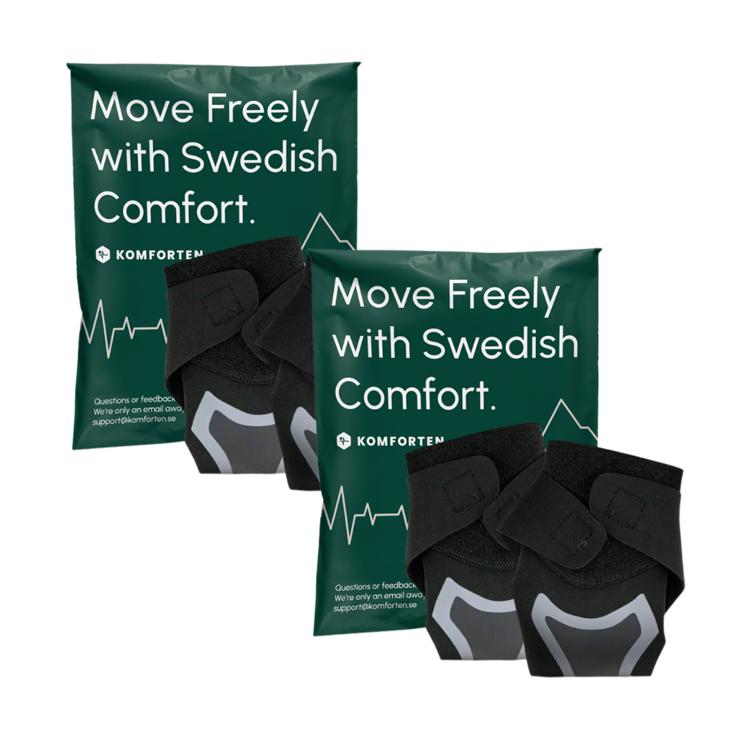 FootRelief Pro™ | Få øjeblikkelig lindring af fodsmerter – mærk resultater på få sekunder!