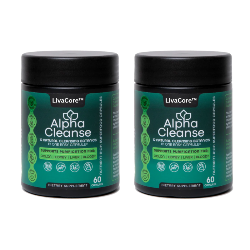 LivaCore™ | Vend din fedtlever på bare 14 dage