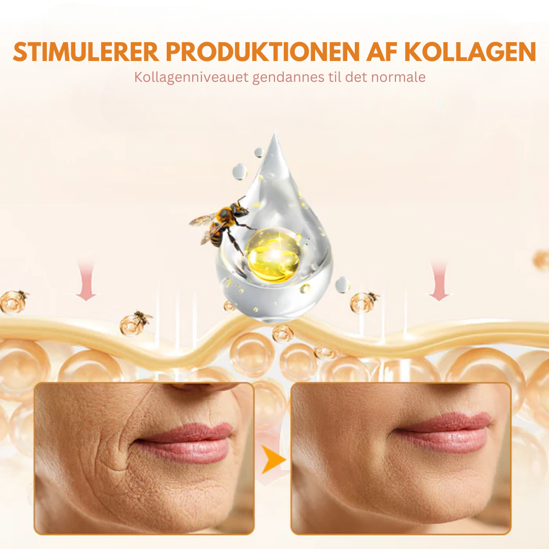 Botoxlux V2 Pro™ - Sig farvel til rynker og hej til glattere, fastere hud – ingen nåle, kun resultater!