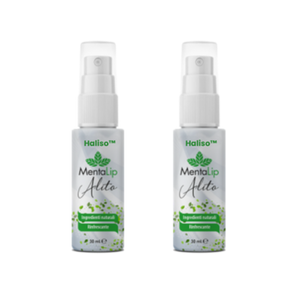 Haliso™ antibakteriel mundspray | Sig farvel til dårlig ånde – for altid!