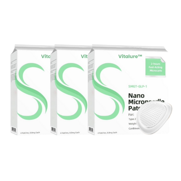 Vitalure™ | Smelt op til 5 kg genstridigt fedt væk på bare 7 dage!