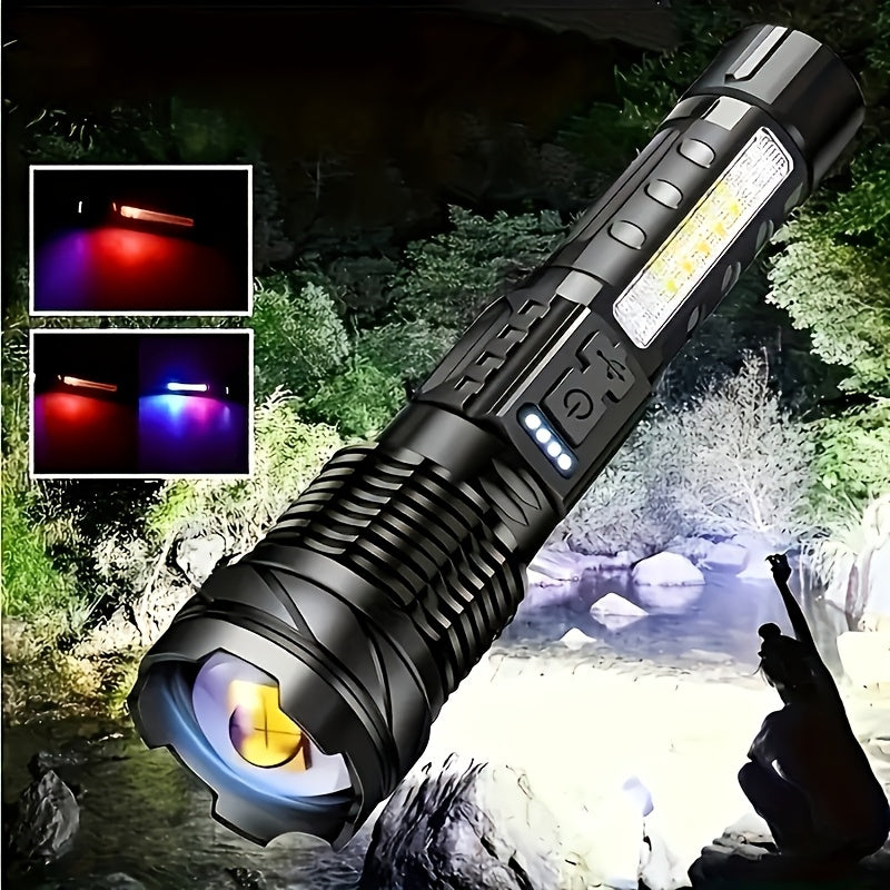 PowerBeam™ – Kraftfuld, Pålidelig, Klar til alt