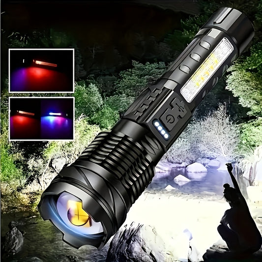 PowerBeam™ – Kraftfuld, Pålidelig, Klar til alt
