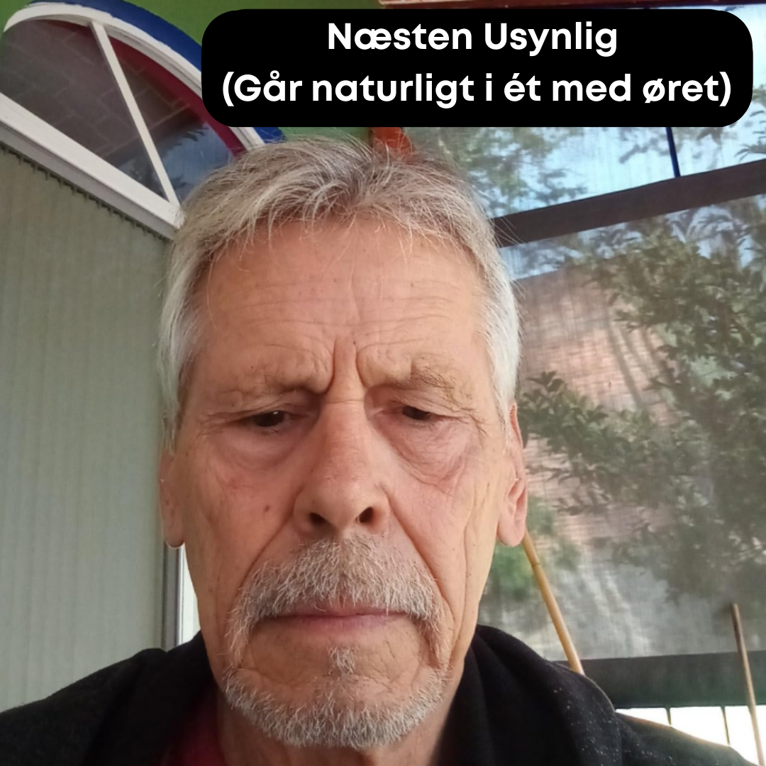 AudioLiv™ | Få mere ud af livet med høreapparater, der giver dig audio-friheden til at lytte.