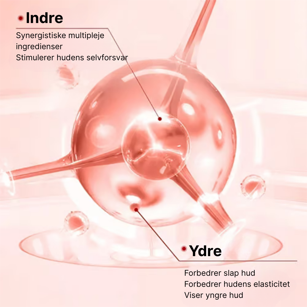 DrageGlød™ | Få en naturligt strålende og jævn hudtone uden besvær – din hemmelige skønhedseliksir til hverdagen!