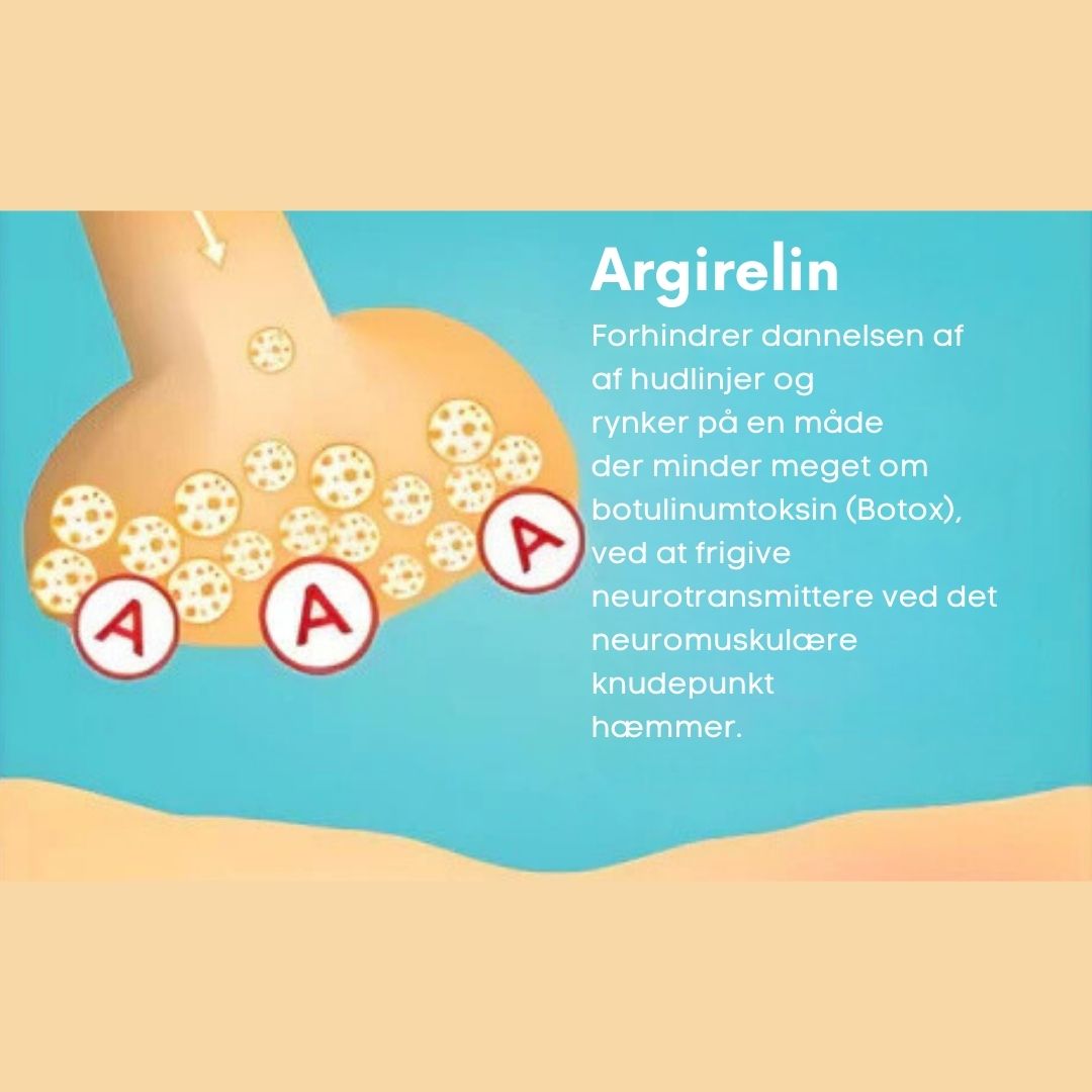 GlowLift™ | Fjern rynker og få en strålende, ungdommelig hud med vores Botox-ansigtsserum – stimulerer cellefornyelse og vender alderen uden nåle