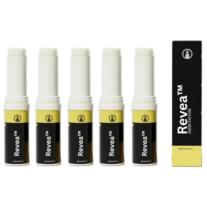 Revea™ Under-Eye Balm | Sig farvel til hævelser og fine linjer med 97 % på 24 timer!