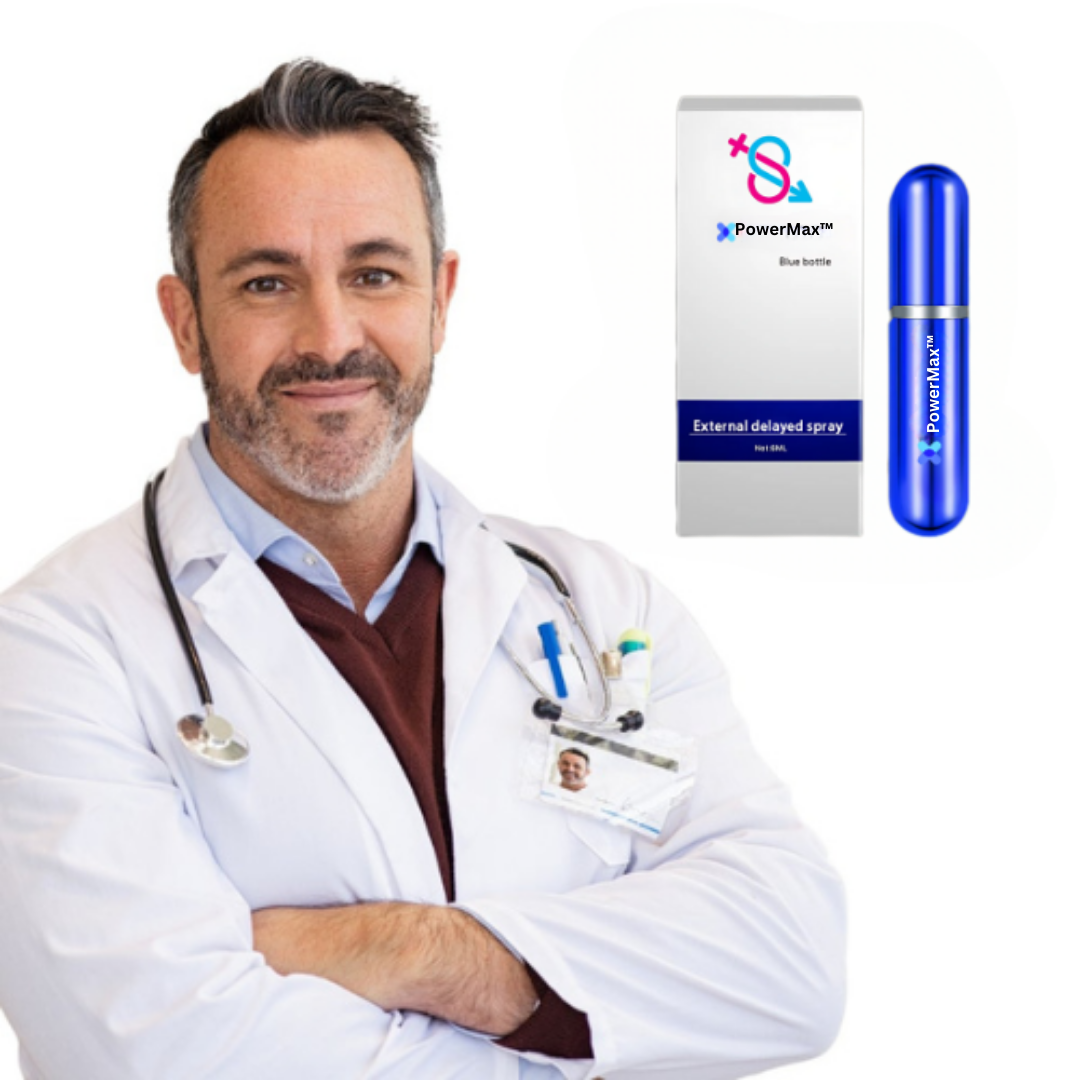 PowerMax™ | Tilbyder en hurtigvirkende løsning til stærke erektioner på kun 3 minutter, anbefalet af urologer og understøttet af naturlige, videnskabeligt bevist ingredienser!