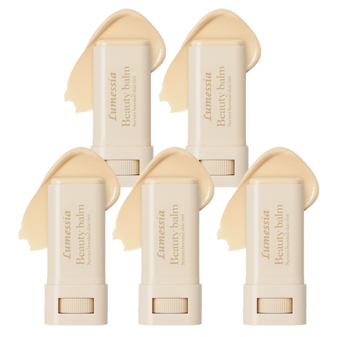 Lumessia™ | Perfekt hud på 30 sekunder – uden tung makeup!