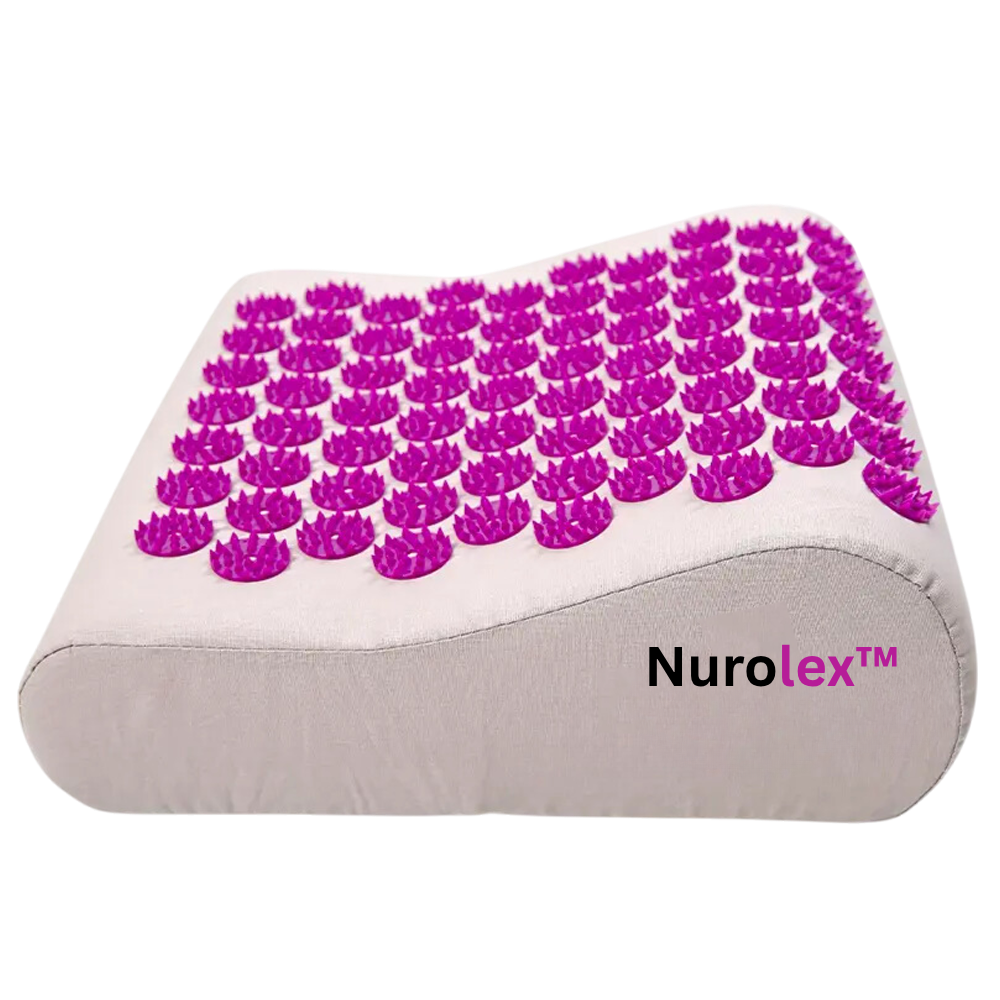 NuroLex™ Pude | 10 minutter for at slippe af med iskias og rygsmerter – uden medicin, uden bivirkninger!