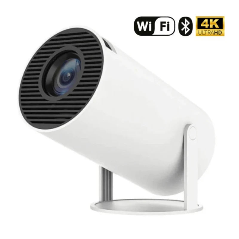 SmartProjektor Pro™- Smart HD Projektor 4K HD Opløsning