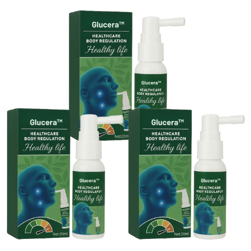 Glucera™ | Eliminer type 2-diabetes på kun 10 dage!