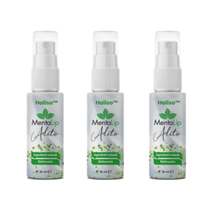 Haliso™ antibakteriel mundspray | Sig farvel til dårlig ånde – for altid!