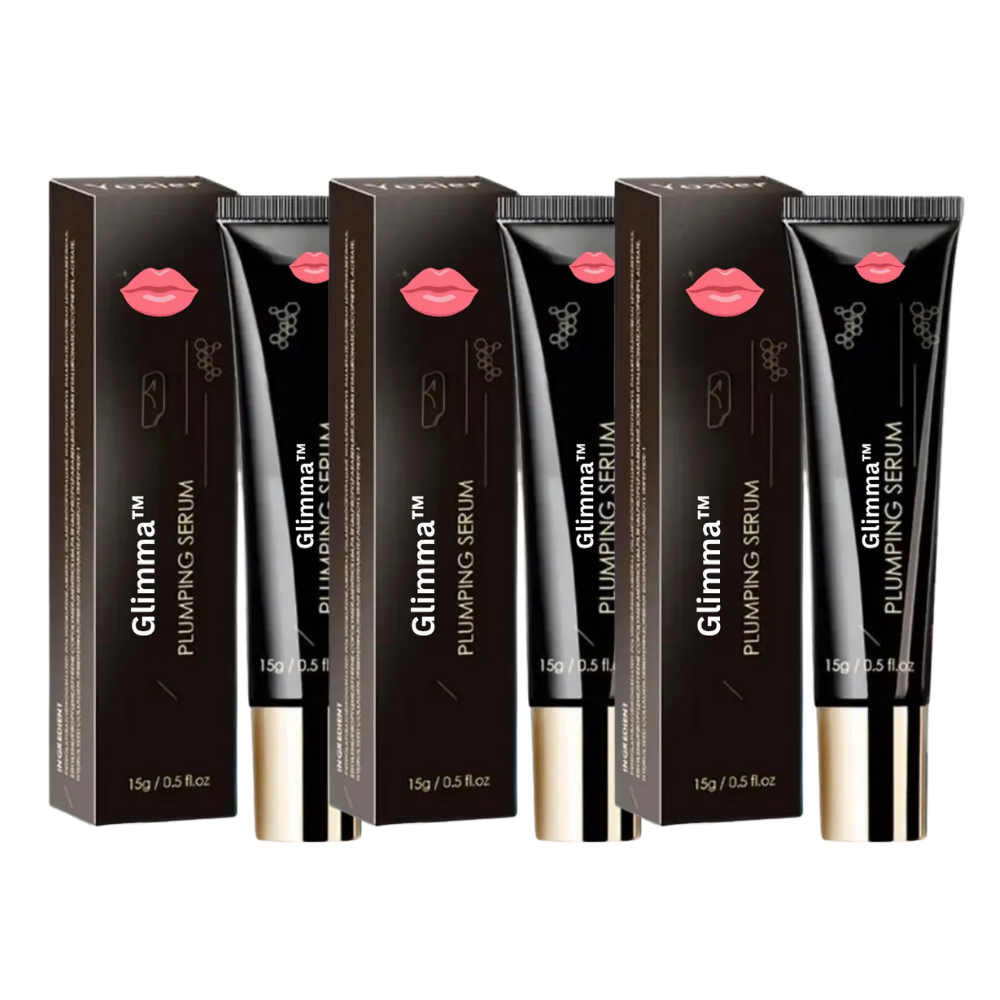 Glimma™ Lip Serum | Få fyldige, fugtede læber allerede ved første brug