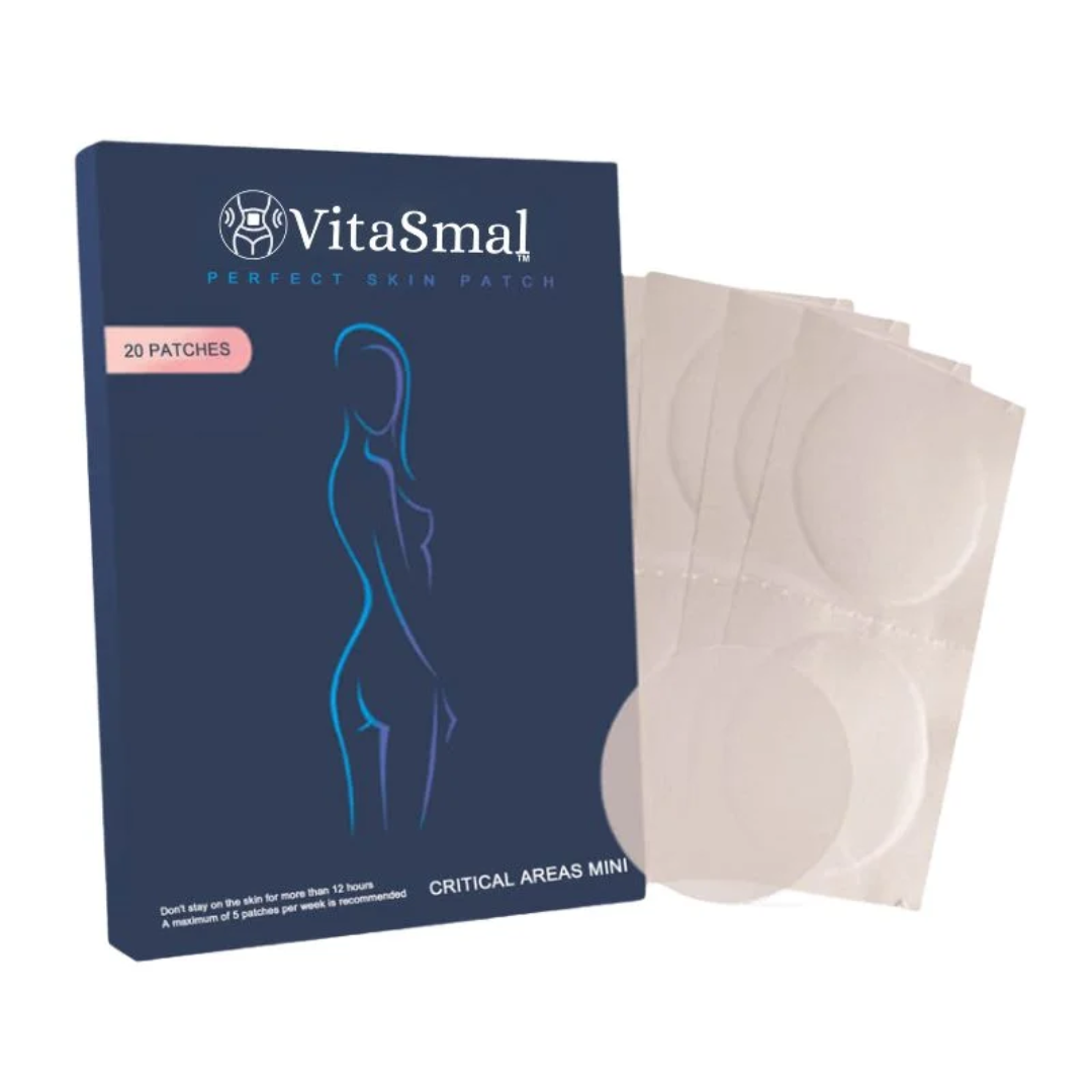 VitaSmal V2 Pro™ | Reducer 89% af det uønskede mavefedt på bare 2 uger!