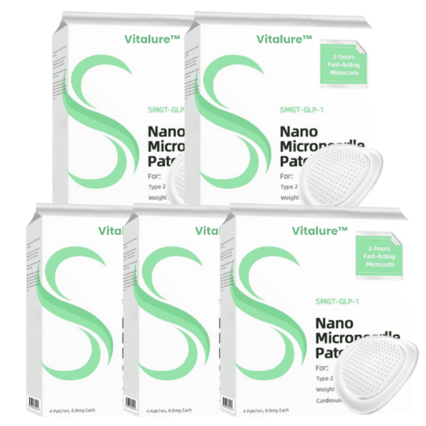 Vitalure™ | Smelt op til 5 kg genstridigt fedt væk på bare 7 dage!