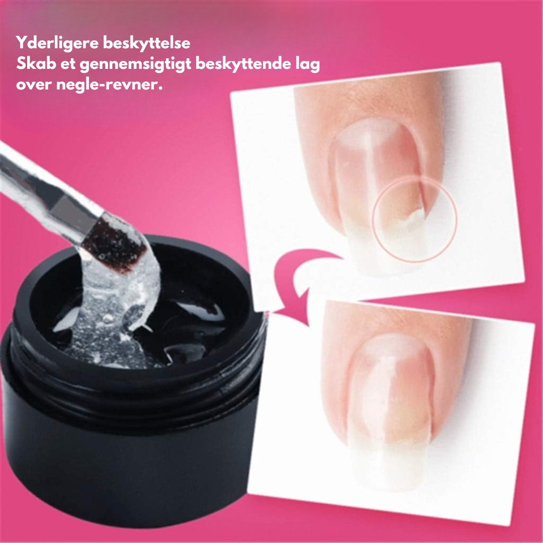 NailFix Pro™ | Reparer dine negle på få minutter, og nyd perfekt resultat i uger!