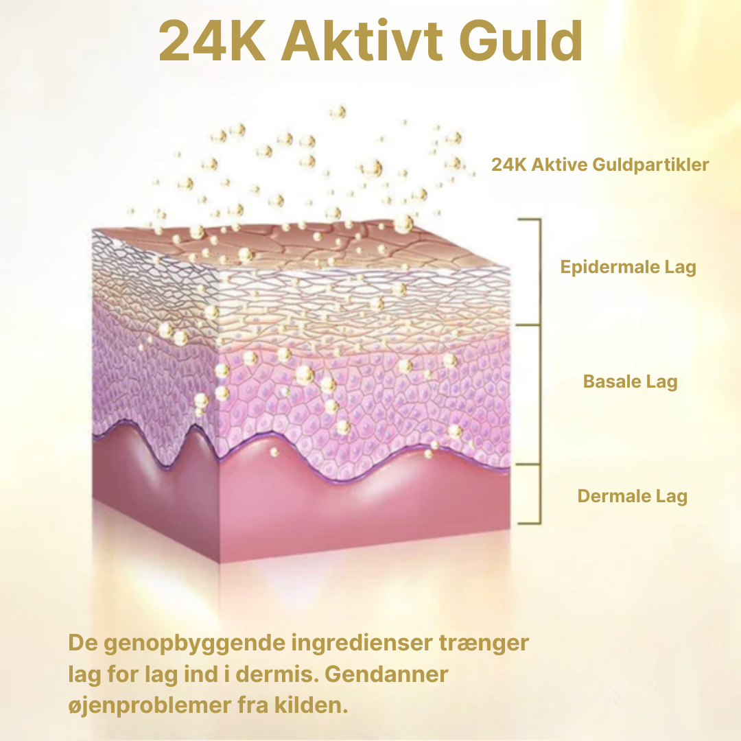 HonningMaske™ | Giv dine øjne den sødeste behandling for en friskere og mere udhvilet følelse!