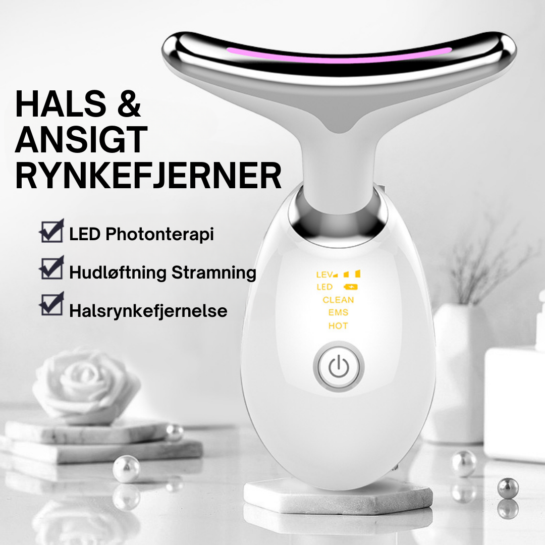 NordicLift V2 Pro™ | Din Hud's Nye Bedste Ven—Glow, Stram Op og Forny!
