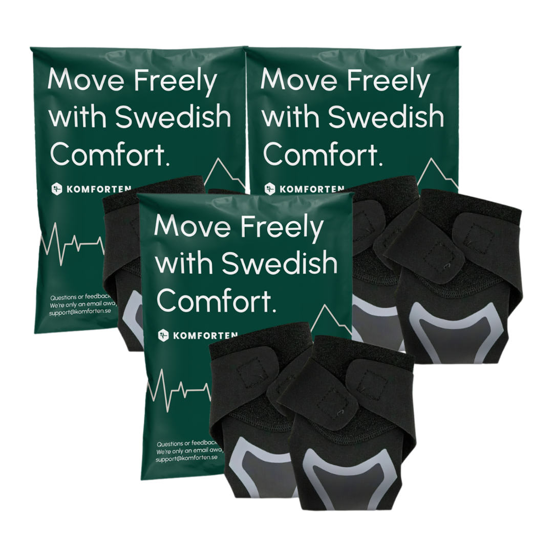 FootRelief Pro™ | Få øjeblikkelig lindring af fodsmerter – mærk resultater på få sekunder!