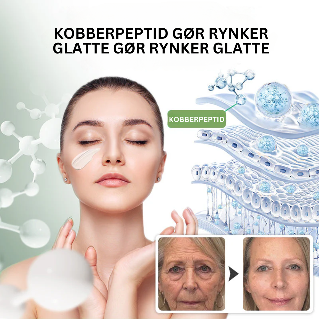 VividSkin™ | Få glattere, yngre hud på kun 7 dage – Ingen nåle, kun resultater!