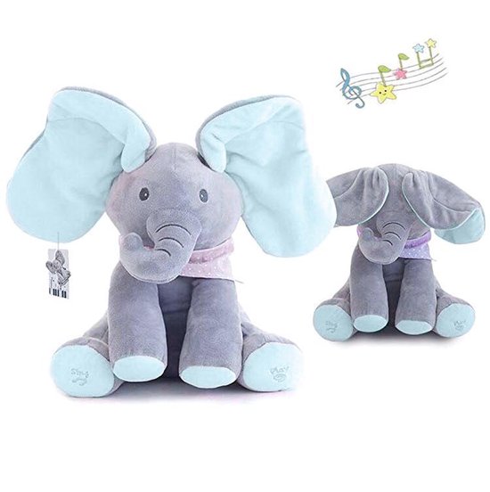 Dumbo den Syngende Elefant | Giv dit barn magiske musikmøder med Dumbo – den syngende ven, de vil elske!