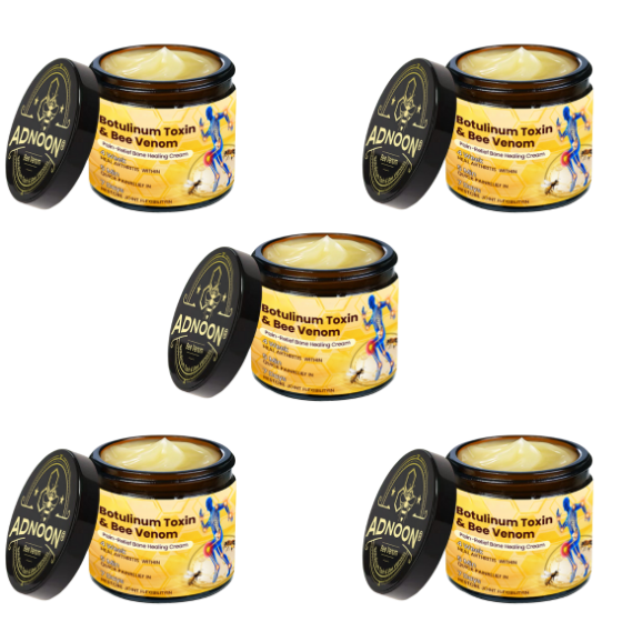 BeeFlex Pro™ Anti-artritis creme | Lindrer ledsmerter på kun 10 minutter!