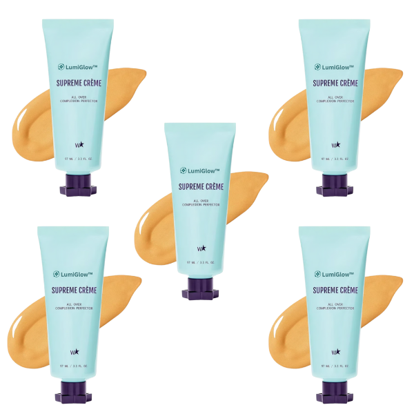 LumiGlow™ Hudconcealer | Perfekt heldækkende resultat, der holder hele dagen