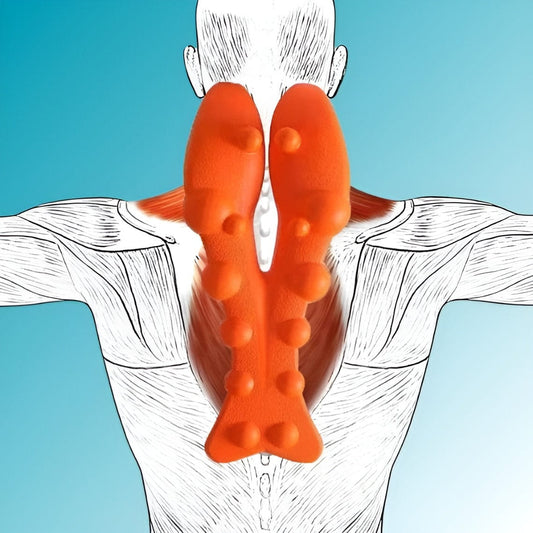 Myoflex Pro™ | Triggerpunkts-Massageapparat