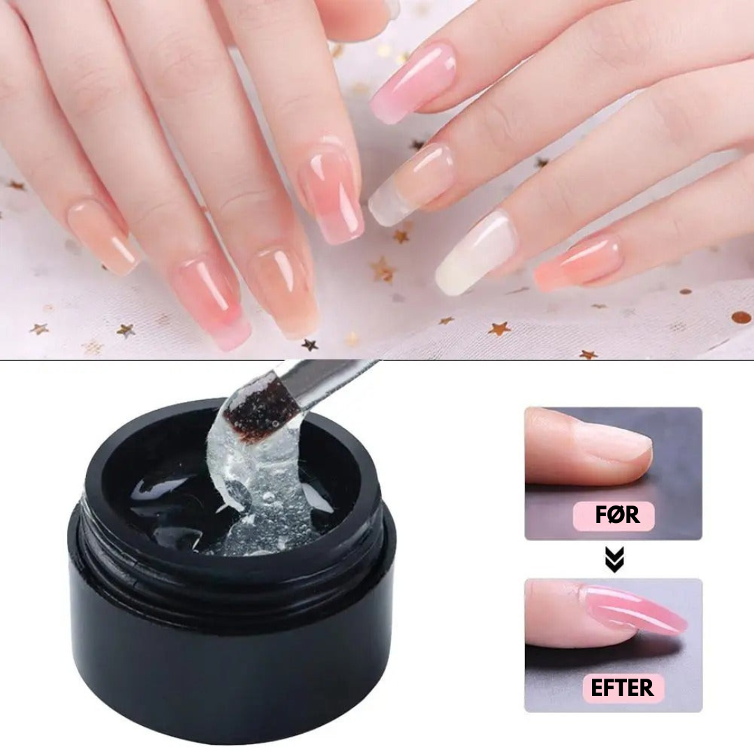 NailFix Pro™ | Reparer dine negle på få minutter, og nyd perfekt resultat i uger!