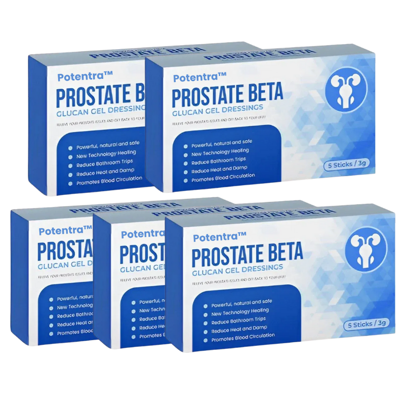 Potentra™ Gel| Forbedr præstationen og opnå stærkere erektioner med blot én brug
