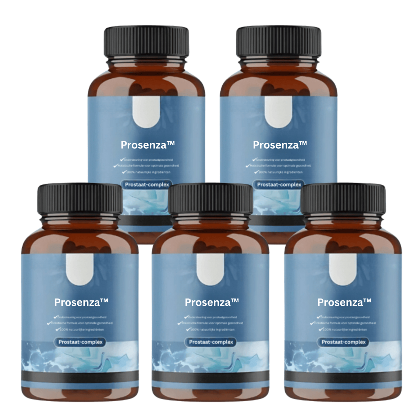 Prosenza™ | Genskab din prostatatilstand på kun 7 dage!