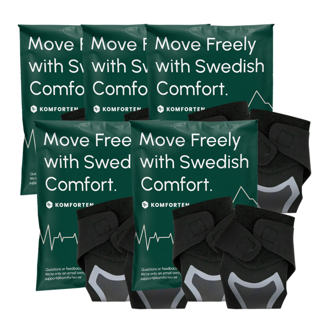 FootRelief Pro™ | Få øjeblikkelig lindring af fodsmerter – mærk resultater på få sekunder!