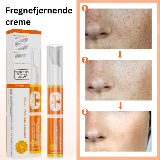 RenHud Kur™ | Lysn dine fregner og mørke pletter og få en mere ensartet og strålende hud!