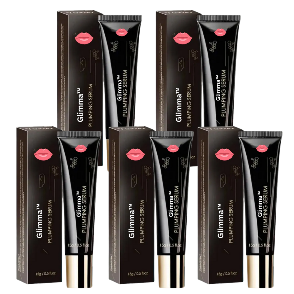 Glimma™ Lip Serum | Få fyldige, fugtede læber allerede ved første brug