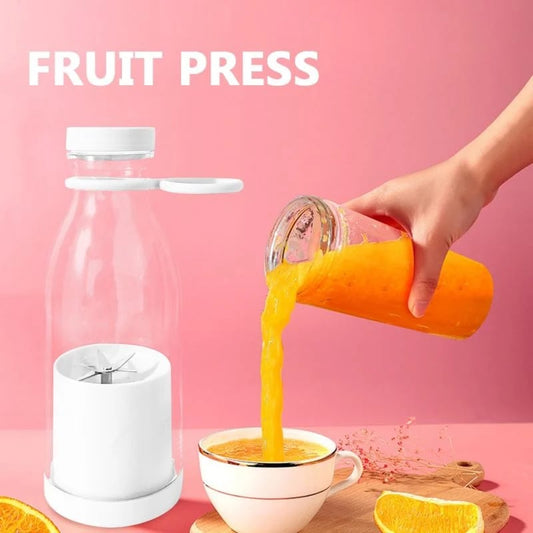 BlendGo™ - Blend Overalt, Drik Når Som Helst!