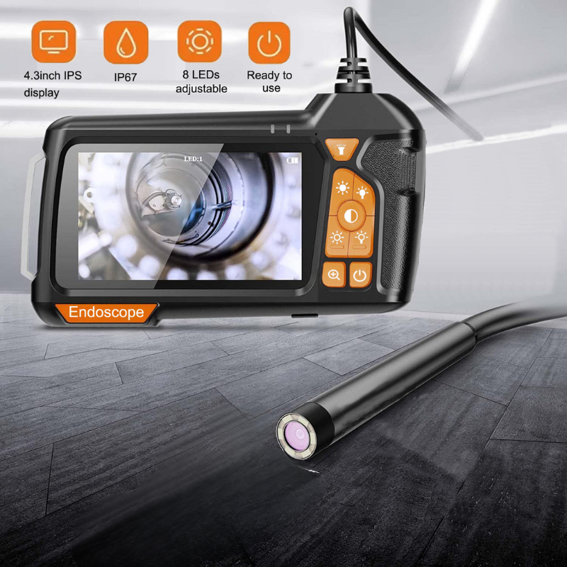 ScopePro™ - Det bedste kamera til hverdagsbrug!