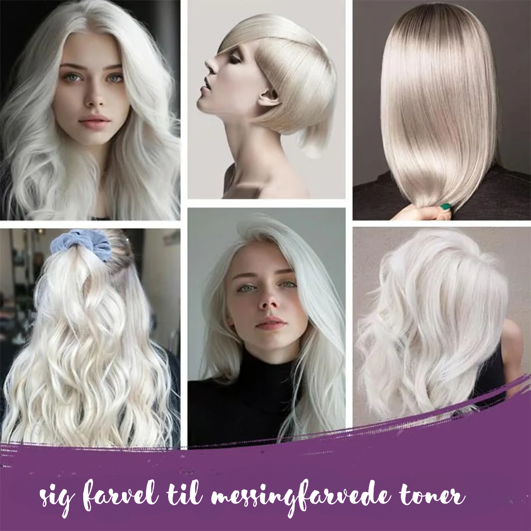 BlondeLys Keratin Maske