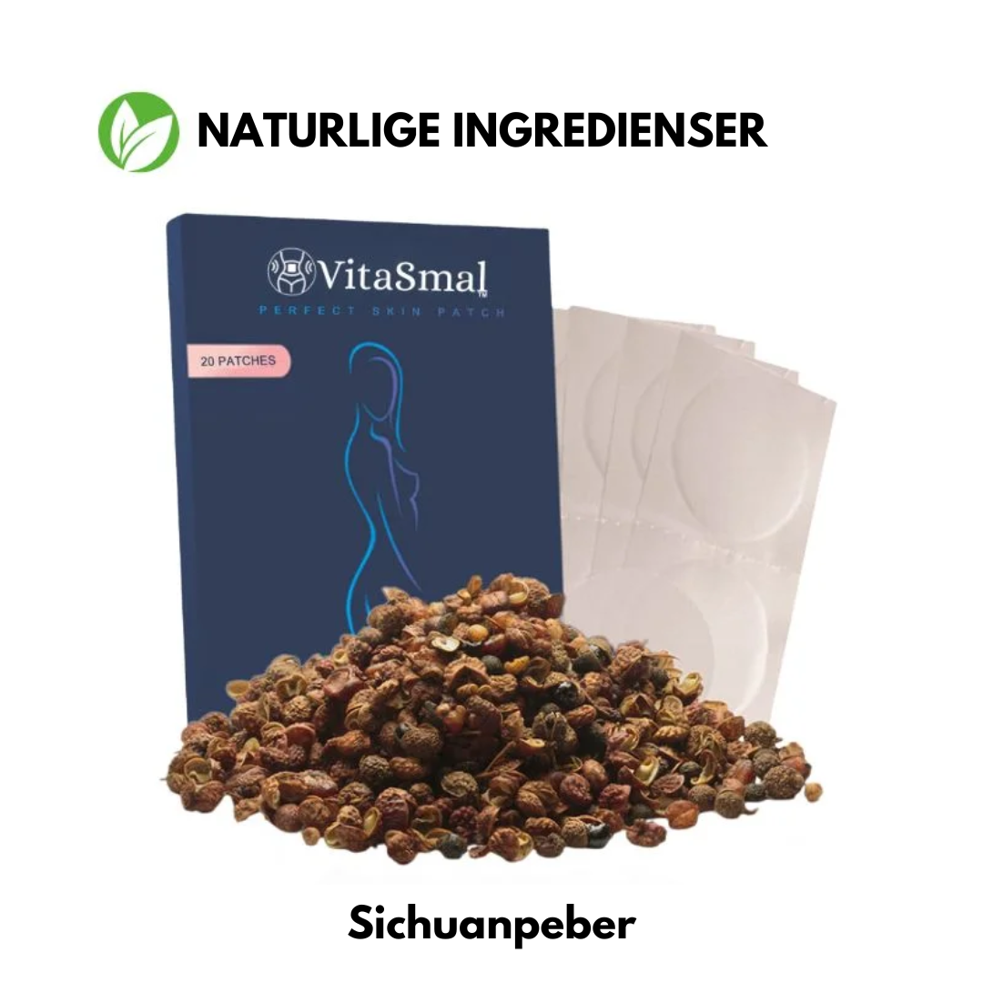 VitaSmal V2 Pro™ | Reducer 89% af det uønskede mavefedt på bare 2 uger!