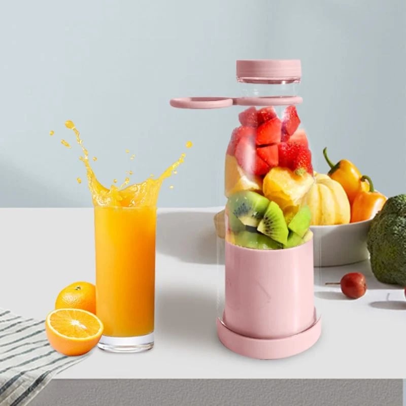 BlendGo™ - Blend Overalt, Drik Når Som Helst!